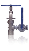 Variable Tandem Blowdown Valve