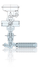 Variable Tandem Blowdown Valve